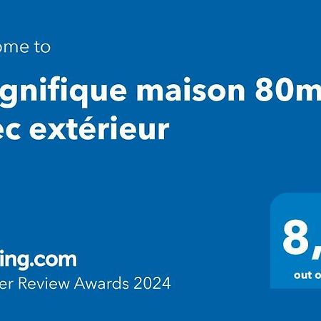 Saint-Michel-le-Cloucq Magnifique Maison 80M² Avec Exterieur מראה חיצוני תמונה