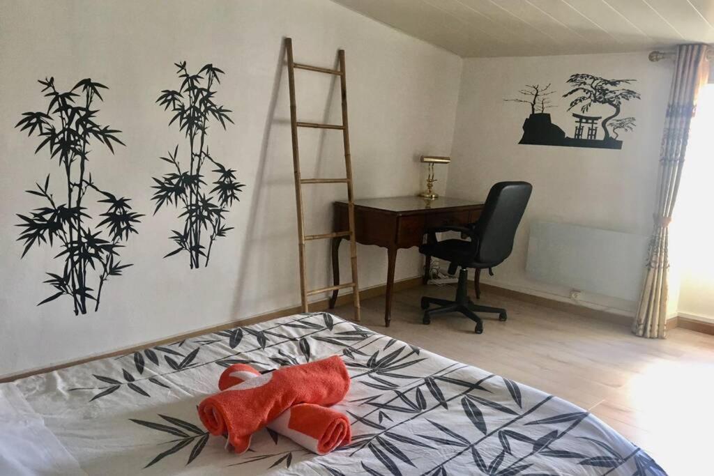 Saint-Michel-le-Cloucq Magnifique Maison 80M² Avec Exterieur מראה חיצוני תמונה