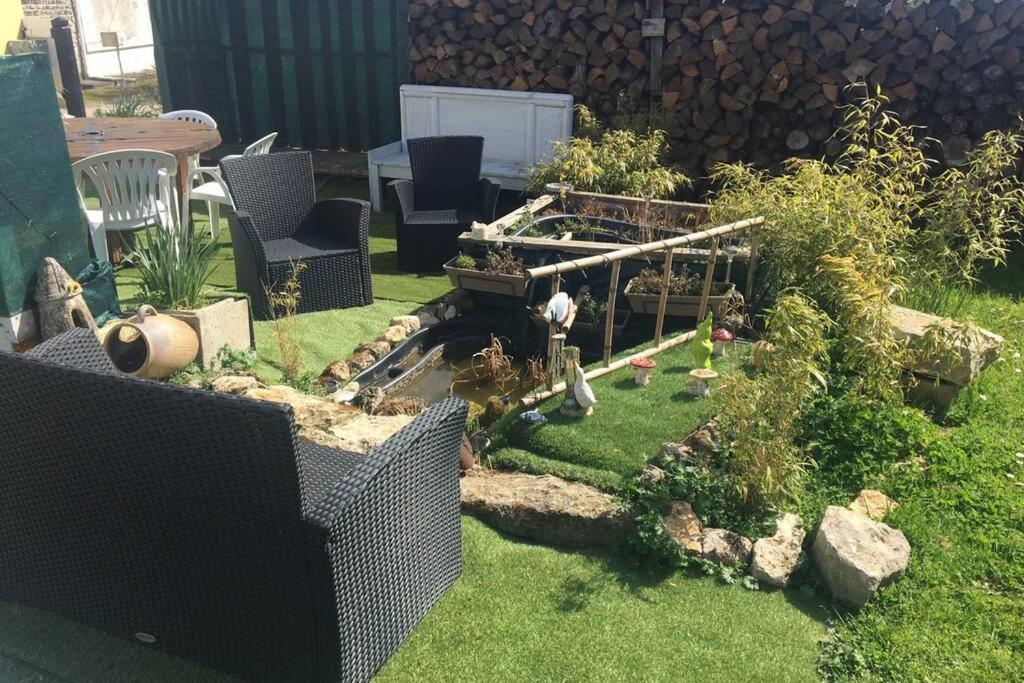 Saint-Michel-le-Cloucq Magnifique Maison 80M² Avec Exterieur מראה חיצוני תמונה
