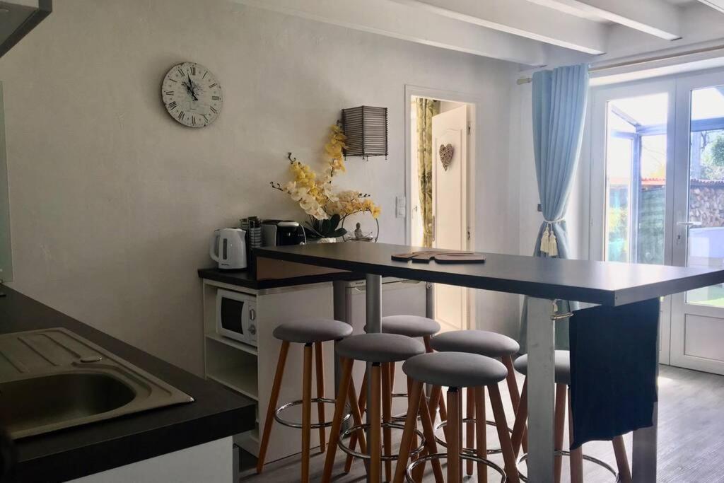 Saint-Michel-le-Cloucq Magnifique Maison 80M² Avec Exterieur מראה חיצוני תמונה