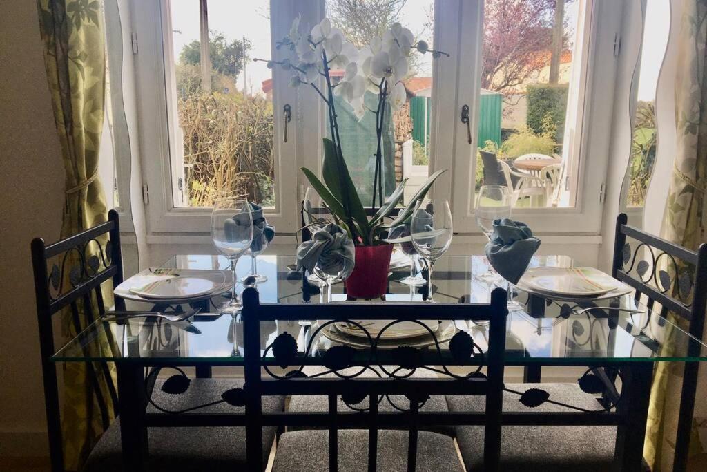 Saint-Michel-le-Cloucq Magnifique Maison 80M² Avec Exterieur מראה חיצוני תמונה