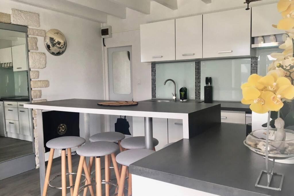 Saint-Michel-le-Cloucq Magnifique Maison 80M² Avec Exterieur מראה חיצוני תמונה