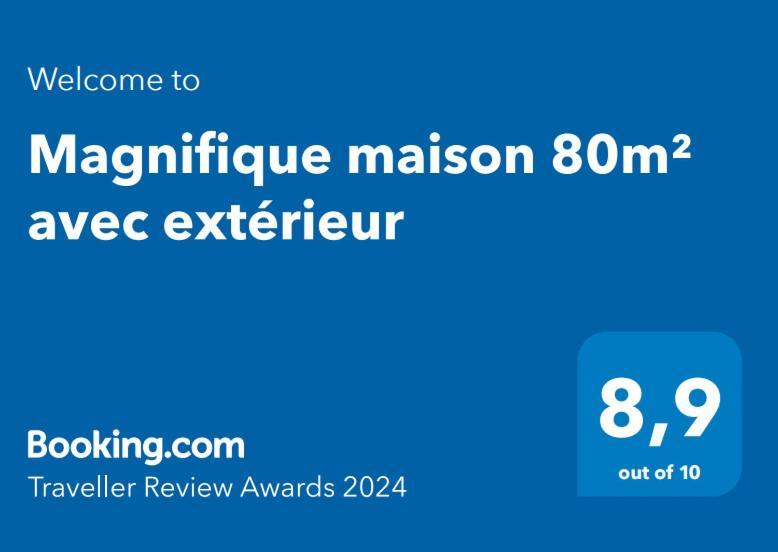 Saint-Michel-le-Cloucq Magnifique Maison 80M² Avec Exterieur מראה חיצוני תמונה